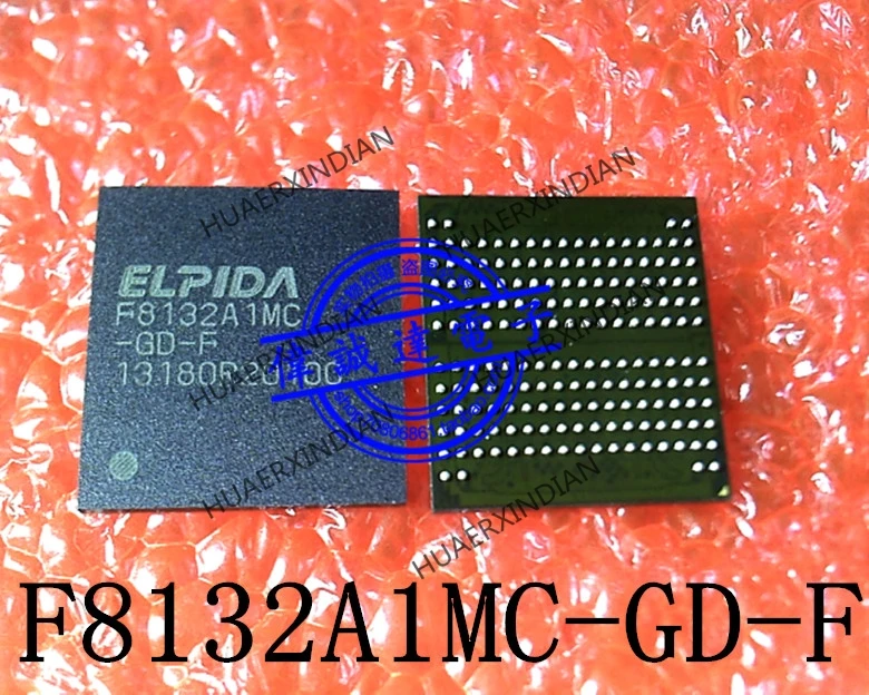 

1Pieces new Original EDF8132A1MC-GD-F F8132A1MC-GD-F ELPIDA In stock Authentic stable quality