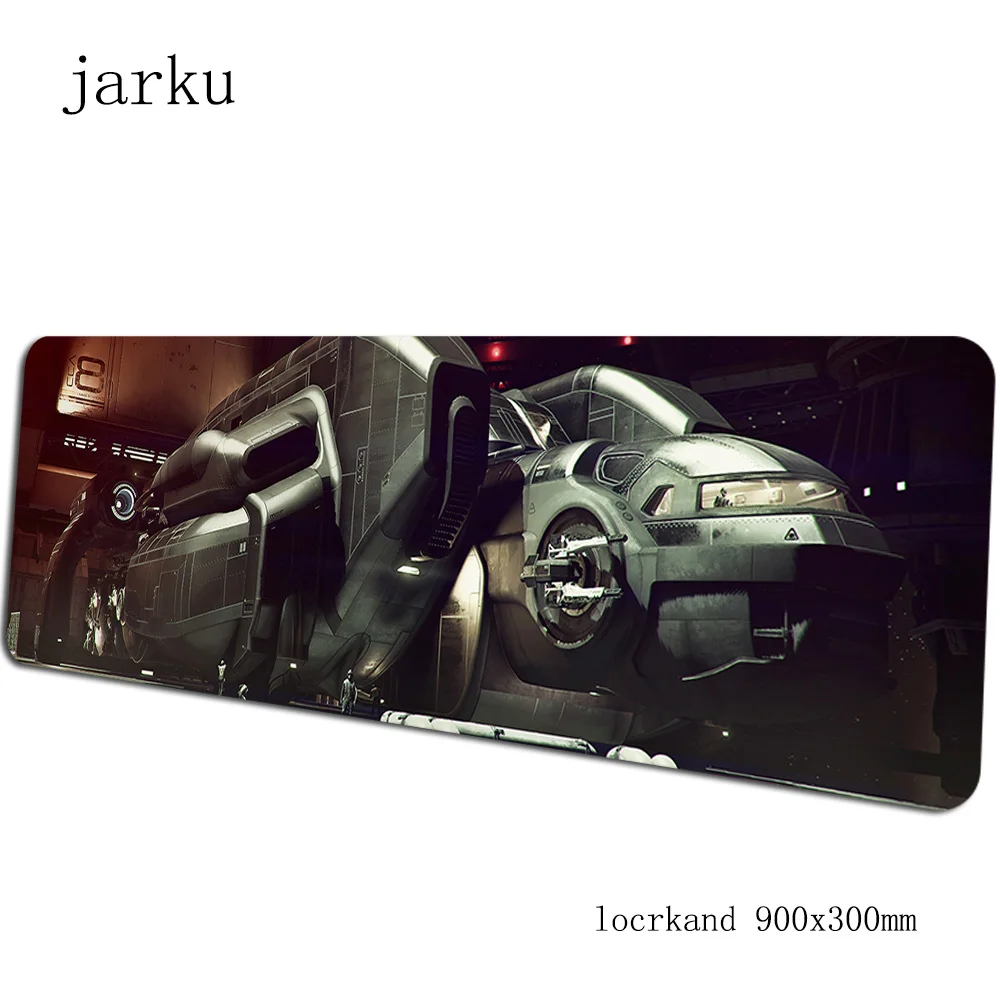 Коврик для мыши Star Citizen, 900x300X2 мм, подгонянный Коврик для компьютерной мыши, геймерский геймпад, гелевый игровой коврик для ПК геймера, Офисная мышь