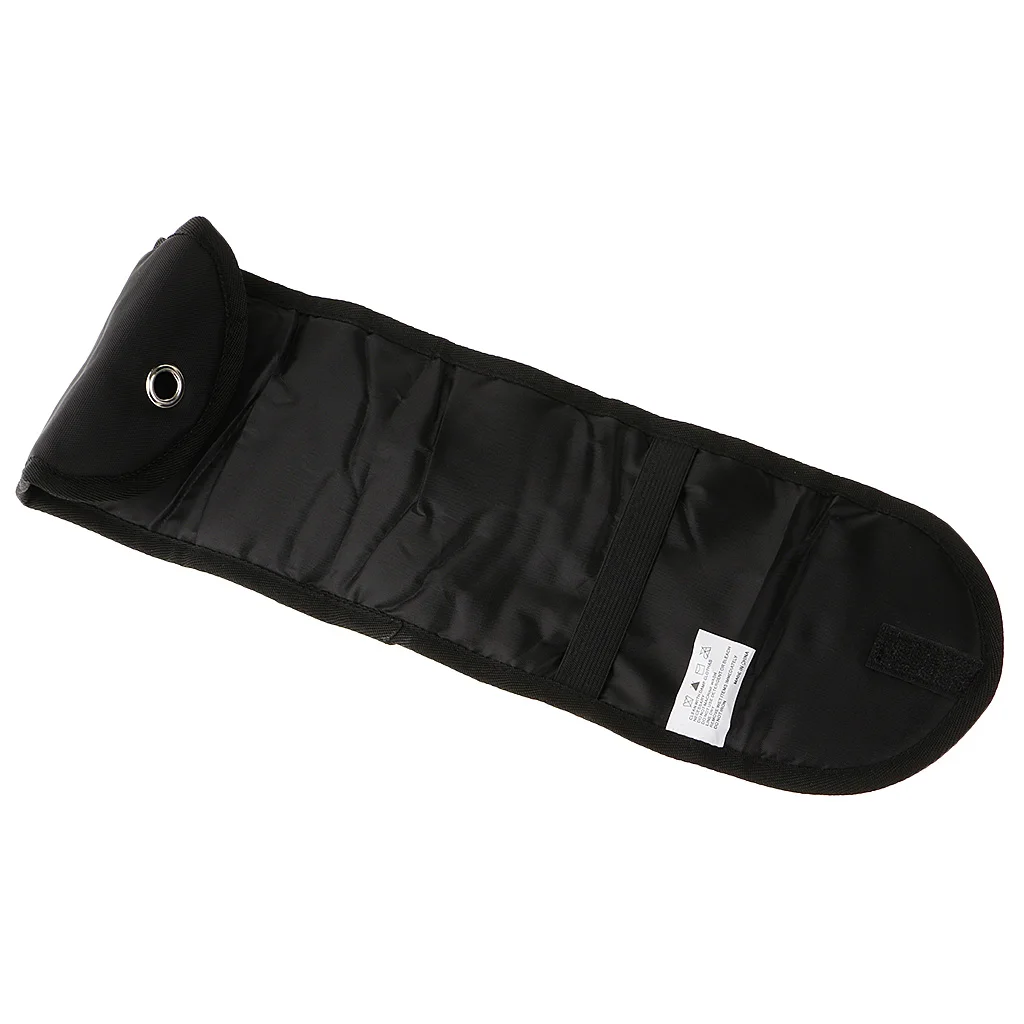 Нейлоновый чехол для галстука, сумка для хранения галстука, аксессуары для путешествий, подарок