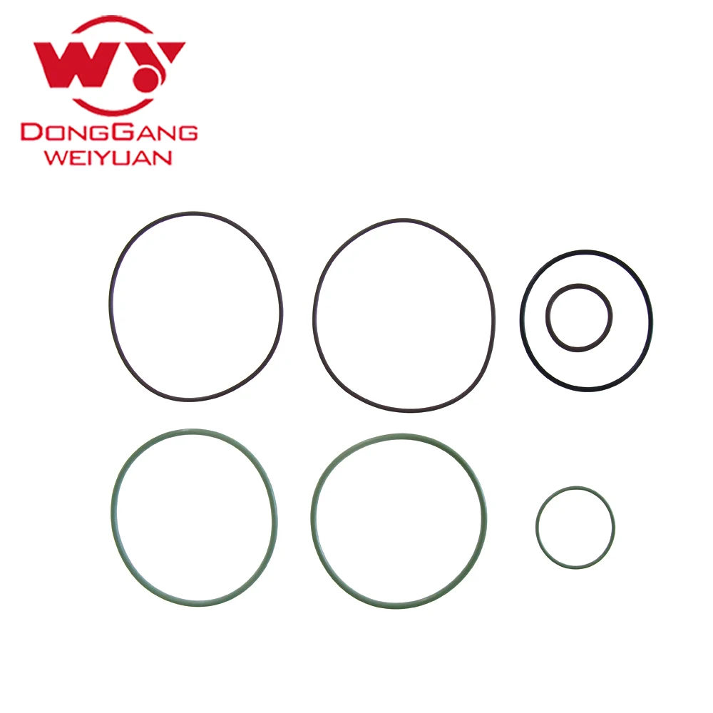 Common rail repair kit for Caterpillar CAT 320D pump 326-4635, diesel engine fuel pump seal kits, repair kits