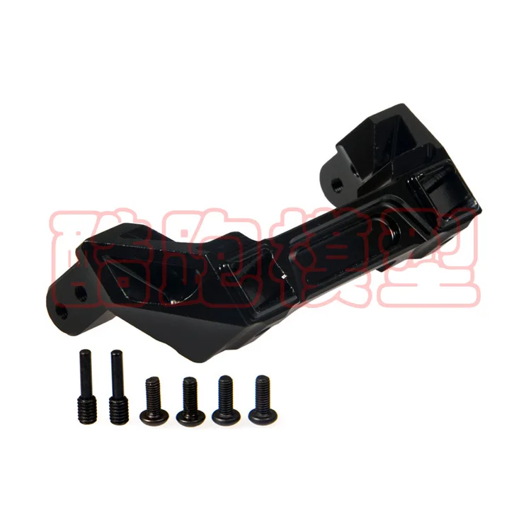 

Traxxas Trx-4 1/10 Climbing Car Aluminium Alloy after Anticollision Installation Base Metal Parts Upgrades-1