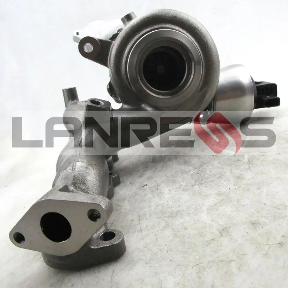 VW BV43 электрический турбонагнетатель 53039700132 53039880205 5303-970-0139 03L253010C 2.0L