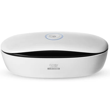 

LED Dry Temperature Autoclave Manicure Tool for Nails Pedicure Salon Adapter-EU Plug