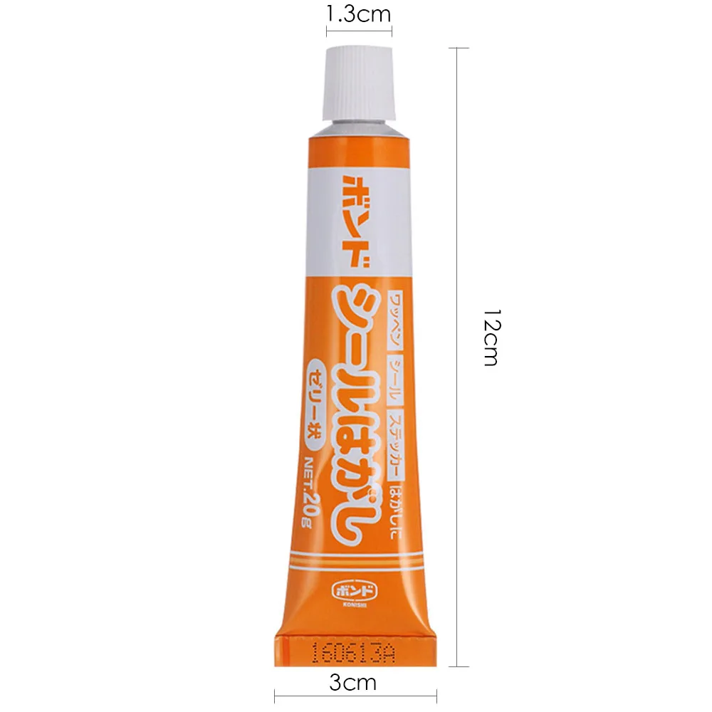 1 PC 1 PC Multifunctional Cleaner Adhesive Remover Household Cleaning Tape Printing Adhesive Offset Adhesive To Glass Cleaning Agent - Scent Type: 1 PC