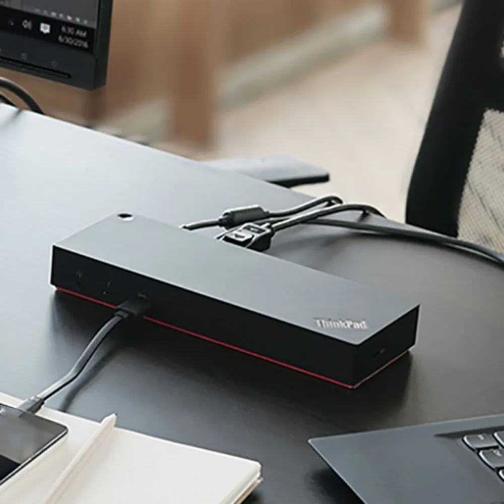 Thinkpad type c док-станция алюминиевый HDMI RJ45 PD для зарядного устройства аудио usb c концентратор