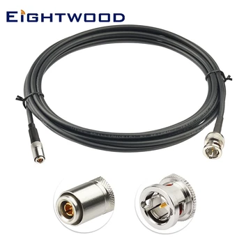 

Eightwood 15 feet BNC Plug Male to DIN 1.0/2.3 Plug Male 75 Ohm RF Connector for 3G 6G HD SDI Vedio Camera Cable (Belden 1855A)