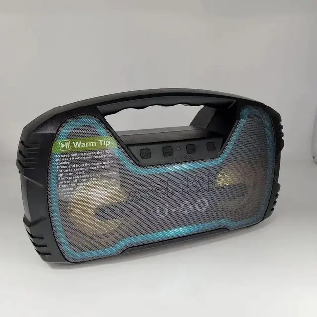Aomais Go 30w High Power Rgb Bluetooth 