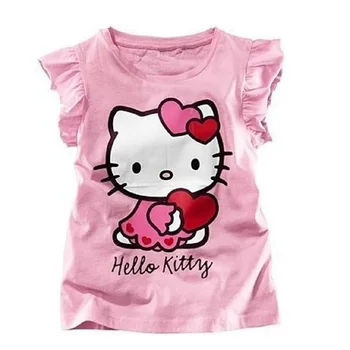 

Seartist Baby Girls Summer Tshirt Baby Girl Cartoon T-shirt Girls Clothes Baby Girl Clothes 2020 New 60G