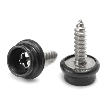 

15mm Snap Fastener Button Screws Studs Set For Boat Cover Home Improvement Tent