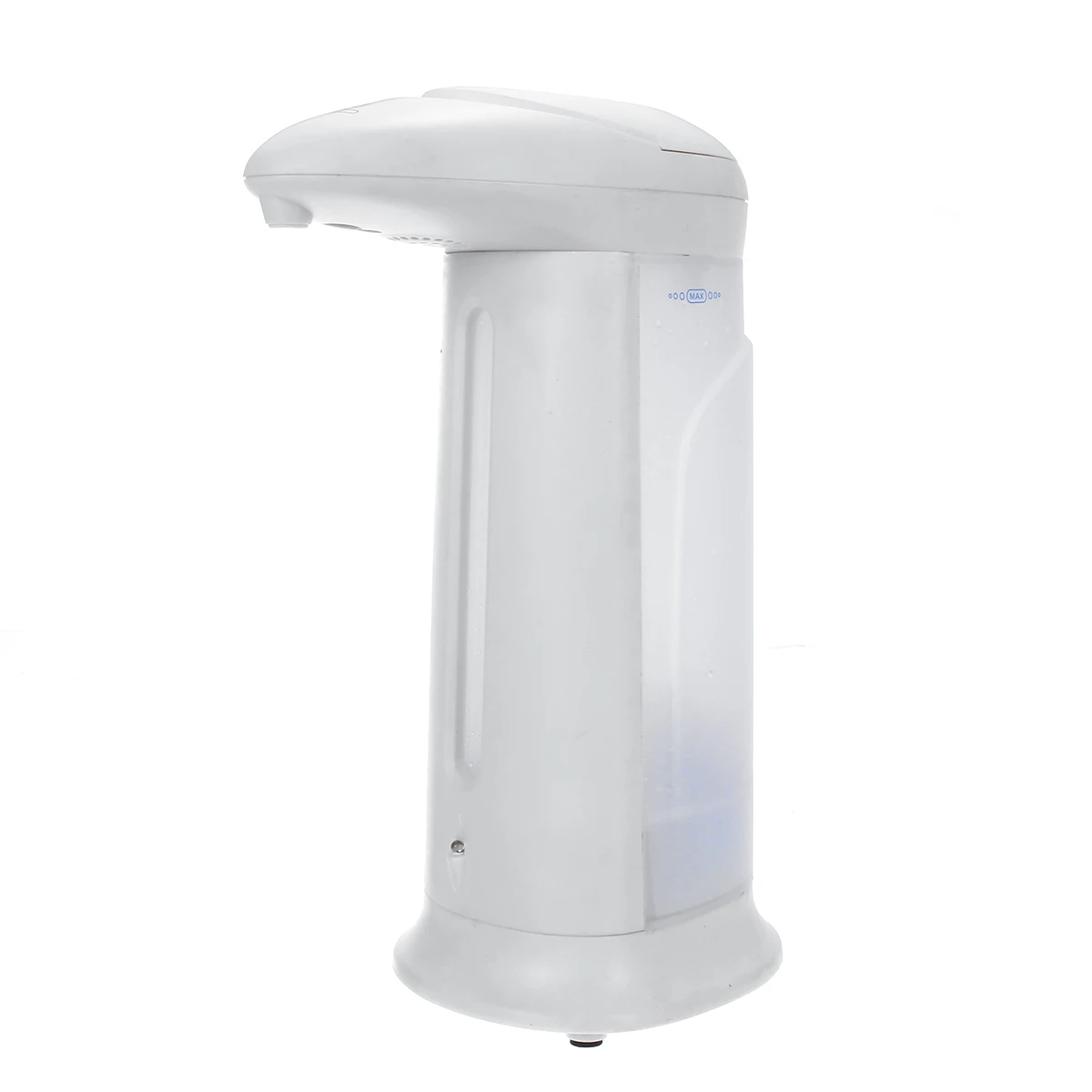 350ML Automatic Liquid Soap Dispenser Hand Free Touchless Smart Sensor Soap Bottle Dispenser Pump Shower for Bathroom Kitchen