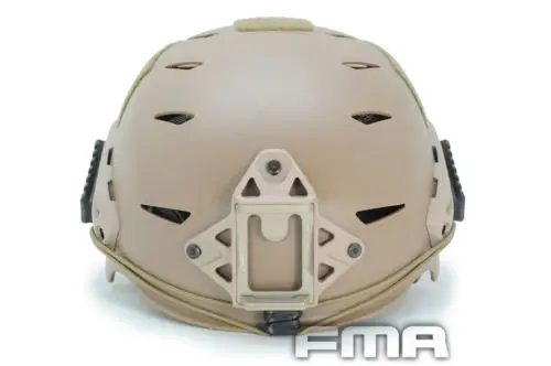 FMA-Tactical высокое качество EXF BUMP шлем TB742-DE для страйкбола CS защитный