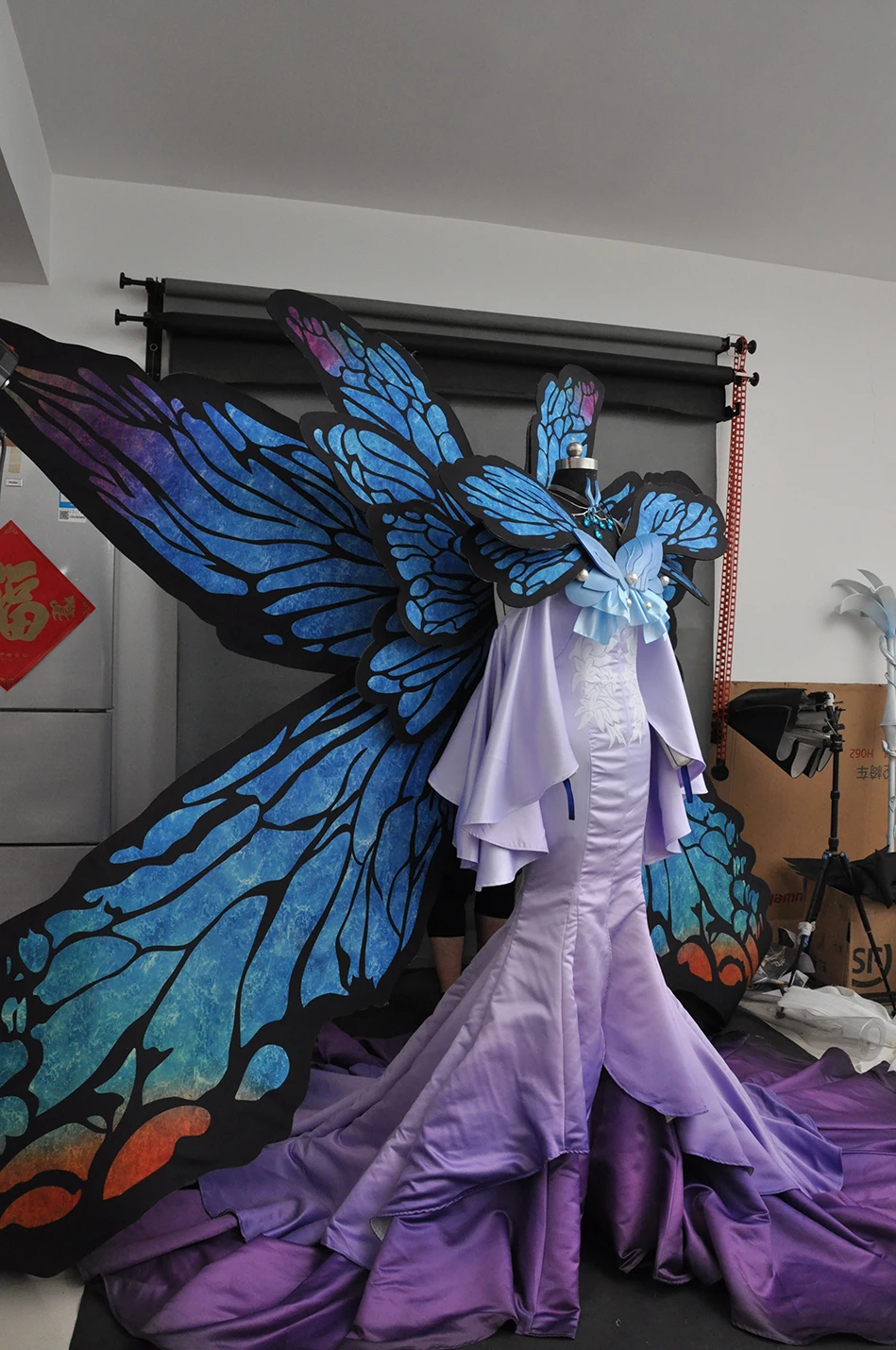 Final Fantasy XIV FF14 королева Феи Титания косплей костюм высокое качество личный Индивидуальный размер