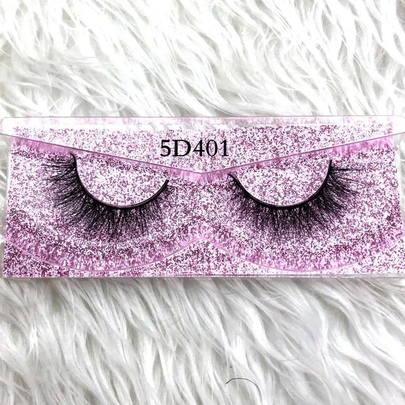 Новые стили 3D норковые накладные ресницы высшего качества упаковка накладных