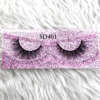 

New Styles 3D Mink False Eyelashes Top Quality Custom Lashes Packaging Mink Lashes