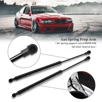 

2x Rear Trunk Lift Supports Gas Struts for BMW E46 323Ci 325Ci 330Ci M3 2001-2006 Convertible OEM：51248227895