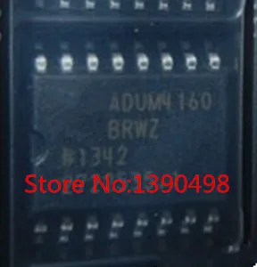 

Free Shipping 10pcs/lot ADUM4160BRWZTR ADUM4160BRWZ ADUM4160BRW ADUM4160 IC SOP16