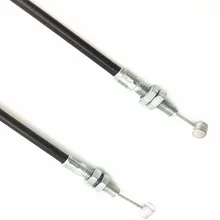 Оборудование для чистки троса из мягкой проволоки из нержавеющей стали, трос ручного тормоза, линия управления тормозом