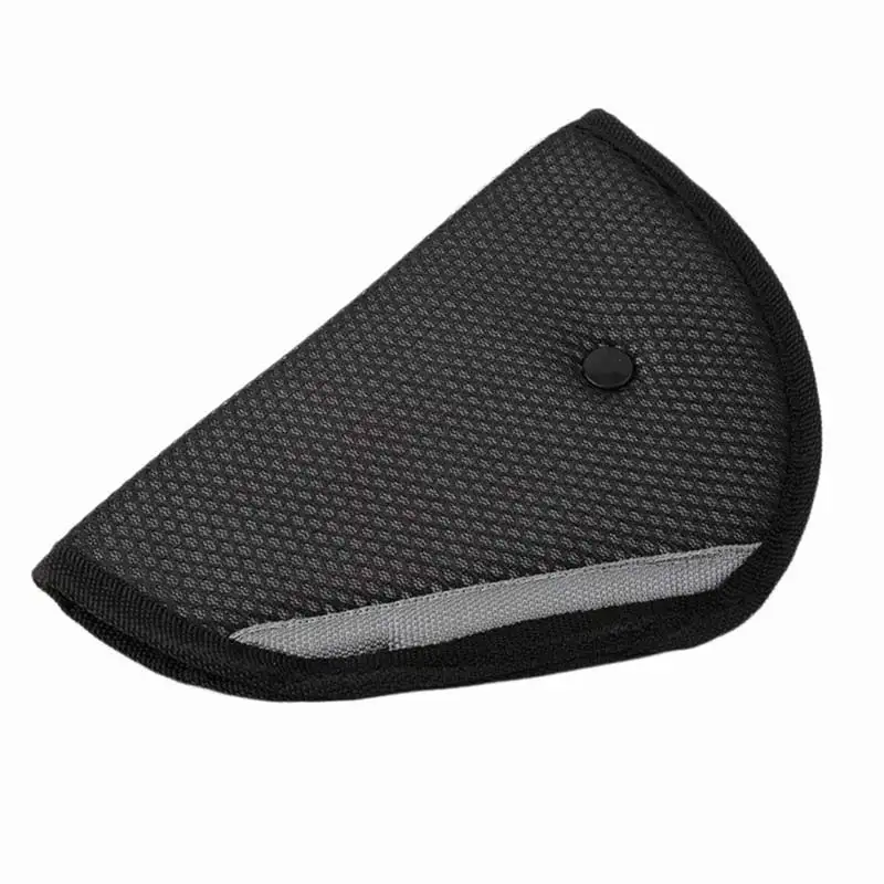 

Kids Children Car Safety Cover Shoulder Harness Strap Adjuster Seat Belts Covers B88