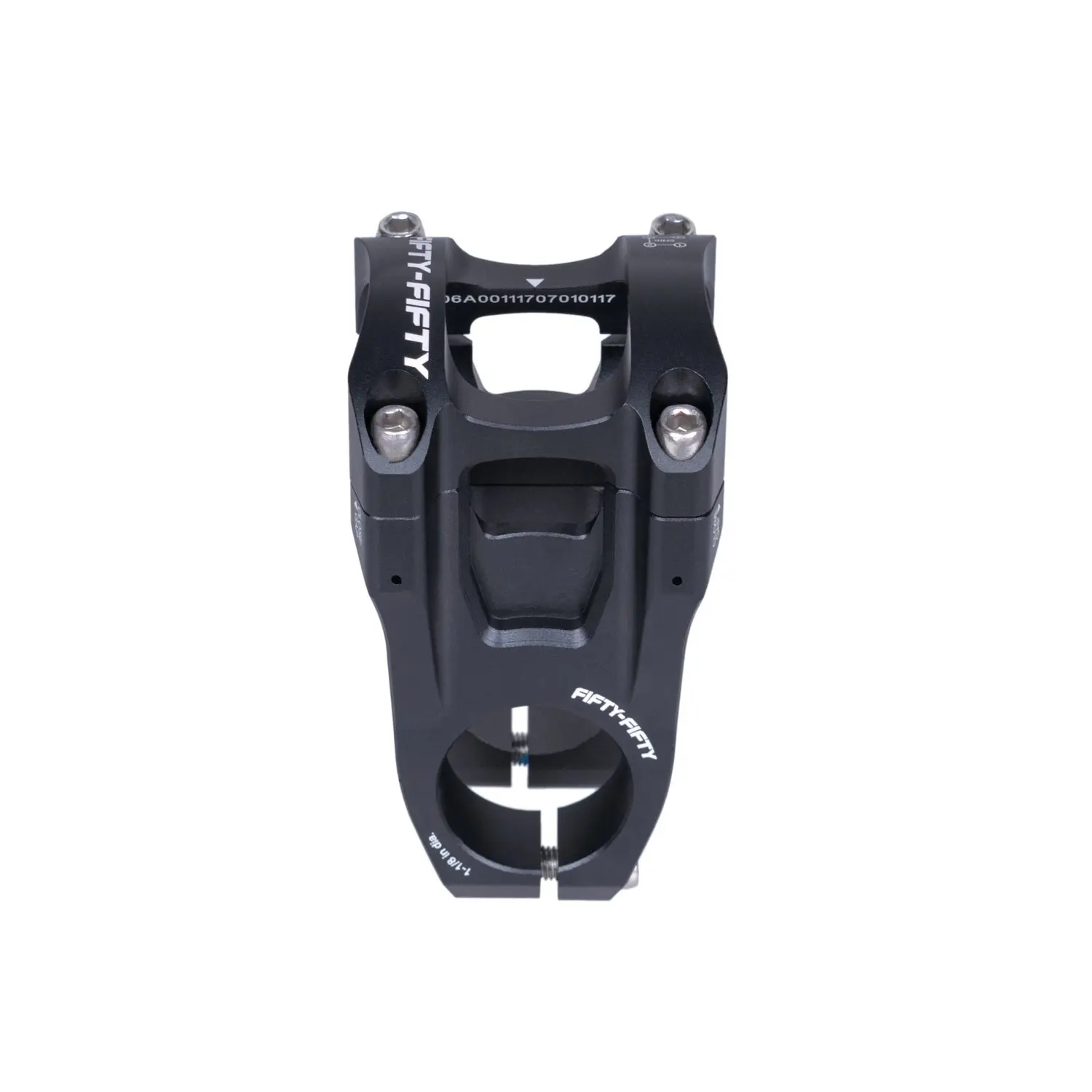 Superlight FIFTY-FIFTY алюминиевый сплав горный велосипед для руля 1-1/8 рулевая трубка 31,8 мм