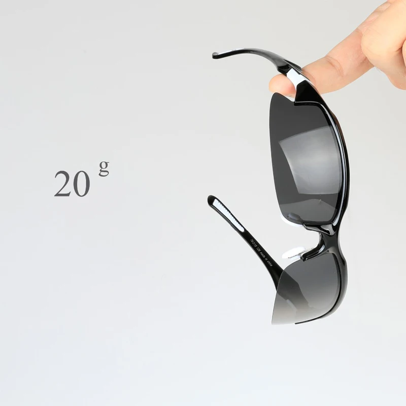 Polarized Cycling Glasses