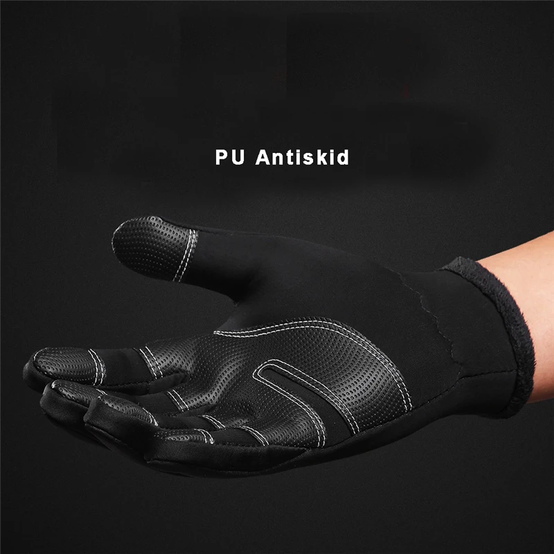 Winter Work Golves Outdoor Sport Golve for Man Woman Bicycle Riding Skiing gloves Touch Screen Warm Protector Glove