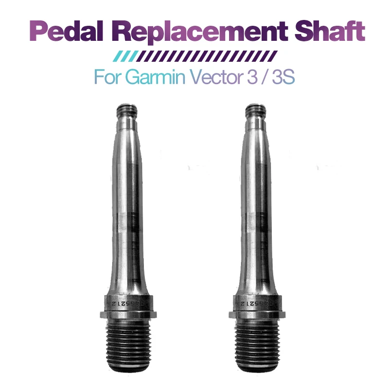 Garmin vector 3 bearing replacement Clearance
