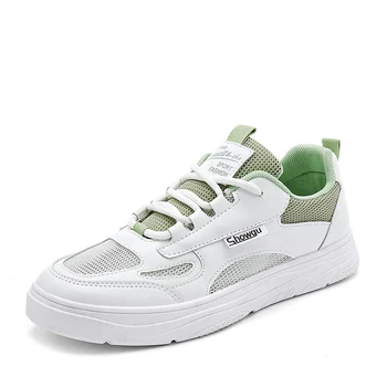 

Women's Athletic Walking Shoes Casual Mesh-Comfortable Work Sneakers YGW-C097
