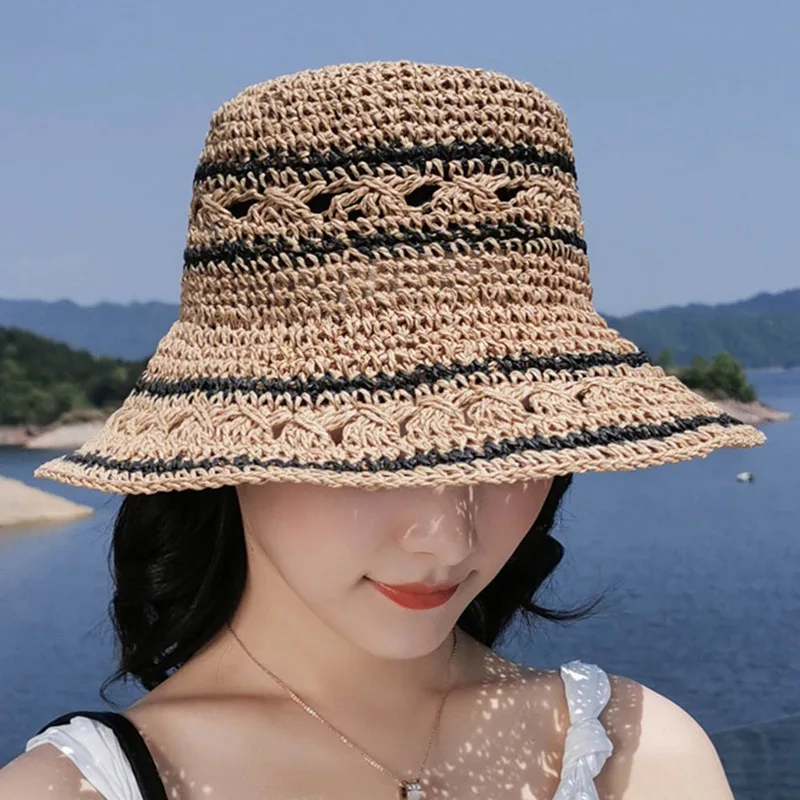 ladies walking sun hats