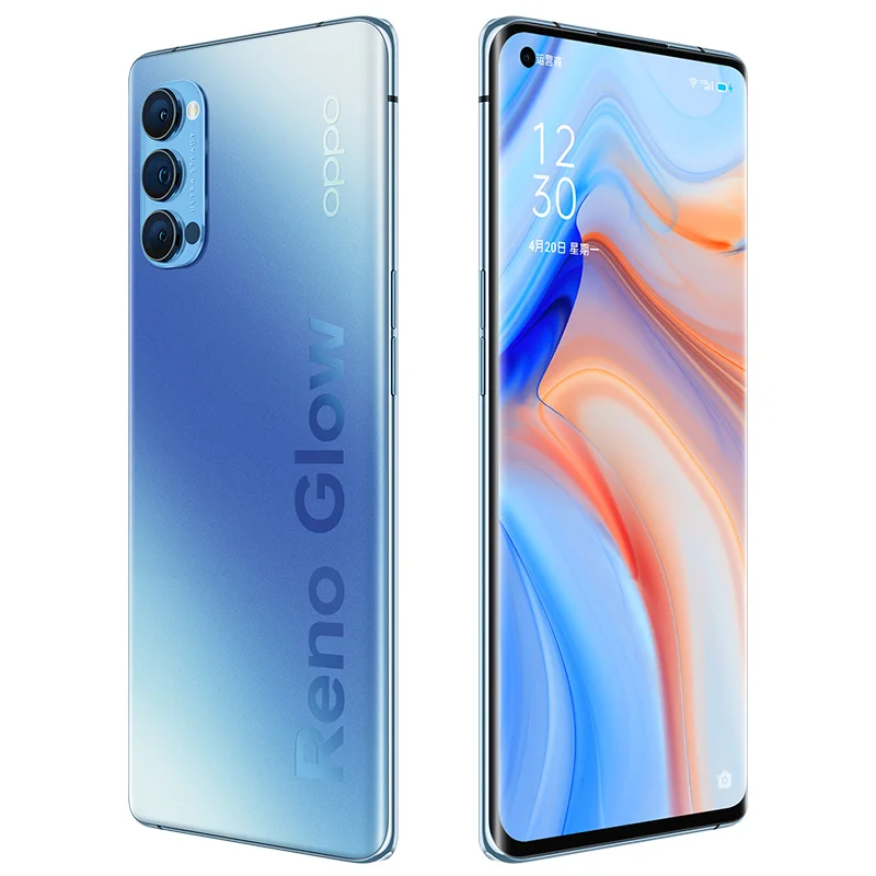 CELULAR OPPO DS RENO 10 8+256GB 5G AZUL