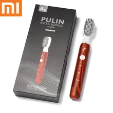 Xiaomi PULIN звуковая вибрация электрическая обувь кроссовки Чистящая Щетка IPX7 Водонепроницаемая USB перезаряжаемая 3 файла двойная щетина Xiaomi PULIN звуковая вибрация электрическая обувь кроссовки Чистящая Щетка IPX7 Водонепроницаемая USB перезаряжаемая 3 файла двойная щетина