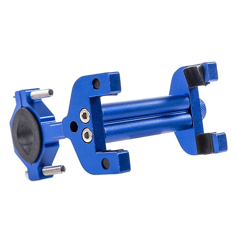  3 farben Montieren MTB Lenker Für Handy GPS Stand Telefon Stehen Fahrrad Halterung Aluminium Motorr