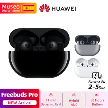 

HUAWEI FreeBuds Pro Active Noise Reduction Ambient Sound Transparent Vocal Transmission Dual Device Connection Smart Touch