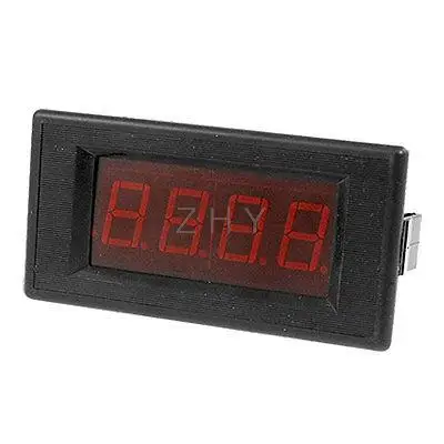 

Red LED Digital Display AC 0-20V Volt Panel Mounting 3 1/2 Voltage Meter