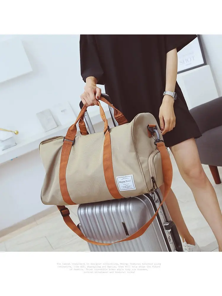 Стиль, модная мужская сумка для багажа, спортивная сумка, повседневная спортивная сумка для путешествий, сумка с логотипом, поколение жира