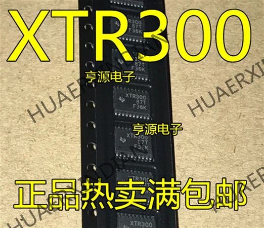 10 шт./лот XTR300 TSSOP20 в