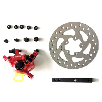 

For Xiaomi M365 E Scooter Accessories Disc Brake System Set For xiaomi M365 Bracket Brake System New Hydraulic Disc Brake Sets
