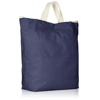 

New Solid Color Ladies Bag Simple Leisure Wild Mass Commuter Bag Canvas Hand Bag