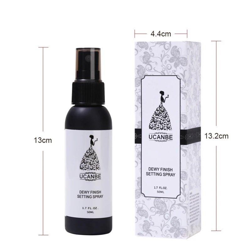 50ml Spray Primer Finish Setting Spray Oil-control Liquid Face Foundation Lasting Primer Make Up Cosmetics maquillaje MKXJ New