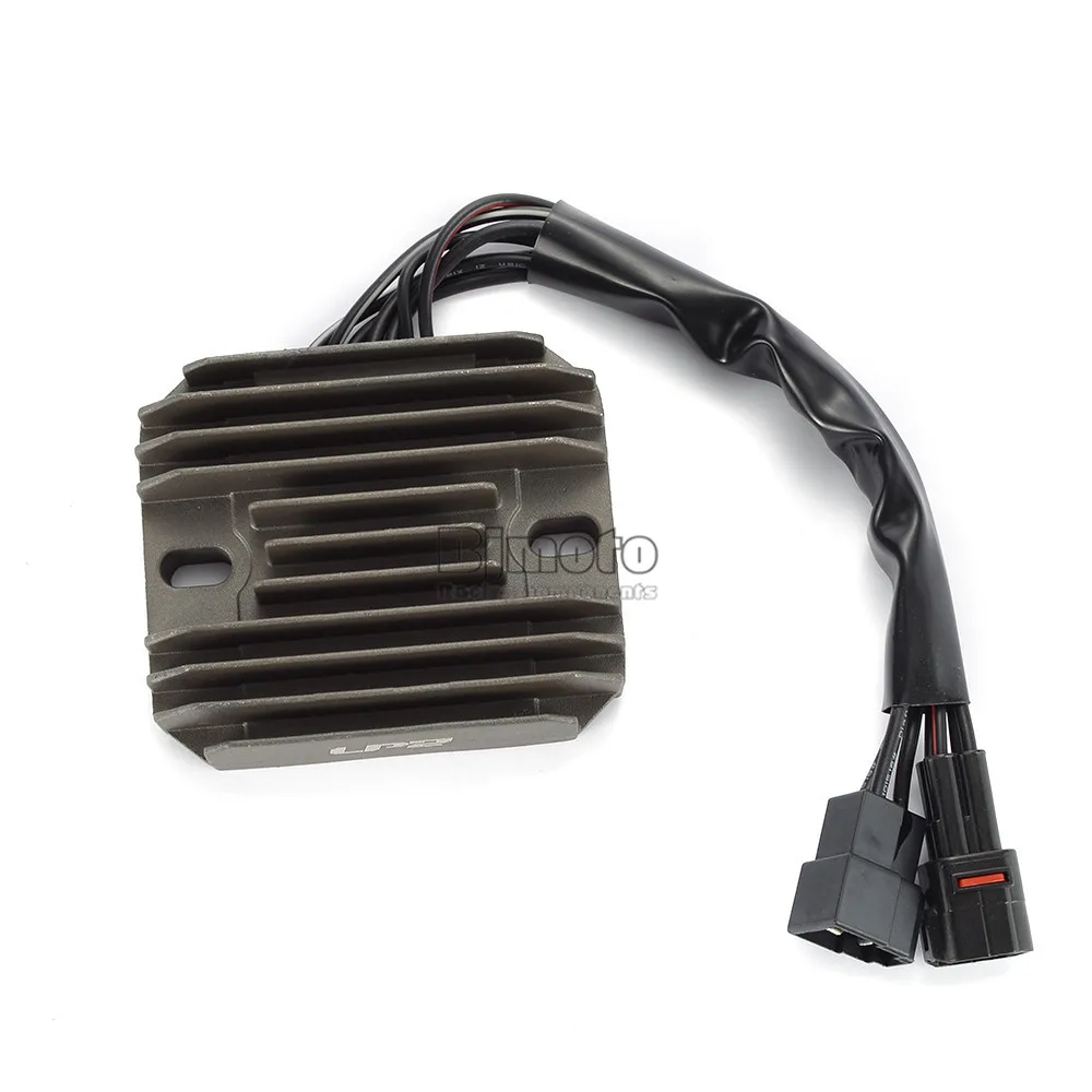 Мотоцикл 12V мотоцикл GSXR 600 Регулятор выпрямителя Для Suzuki SV 1000 650 SV1000 SV650 GSXR600 GSXR750 GSXR1000 DL650 v-strom