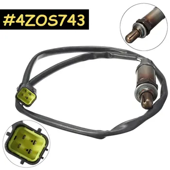 

4 Wire Front Rear O2 Oxygen Sensor For Vauxhall Corsa C D 1.0 1.2 1.4 #4ZOS743 OS74303