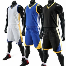 Мужские детские баскетбольные комплекты из Джерси, комплекты униформы для детей и взрослых, спортивная одежда, дышащие Молодежные тренировочные баскетбольные майки, шорты