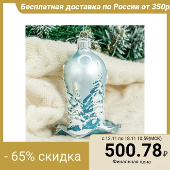 

Christmas tree toy "Forest" 2564804