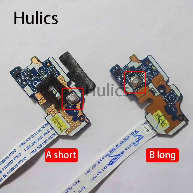 Hulics Original for ACER E1-531 V3-551 V3-571 NV56R NE56R Power Button Board Switch board LS-7912P | Компьютеры и офис