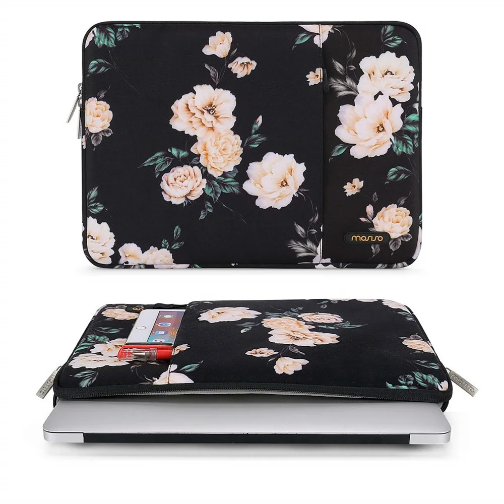 MOSISO 11 12 13,3 14 15,6 дюймов Сумка для ноутбука сумка для Macbook Pro Air 13 чехол для ноутбука для Xiaomi Dell hp acer