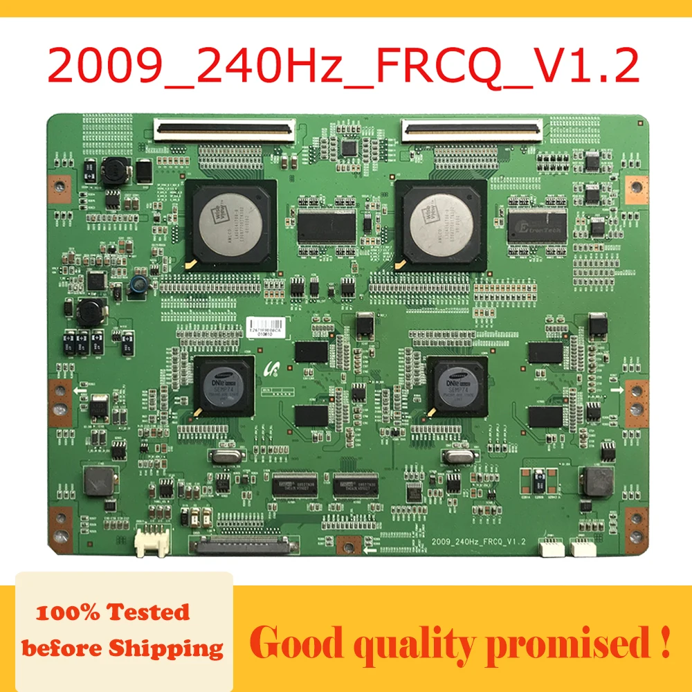Con Placa para La46b750u1f La52b750u1f Ltf520hh01 Ltf460hq01 Ltf460hg01 Ua46b8000xf La46b750u1f. .. Etc. 2009_240hz_frcq _ V1.2 t