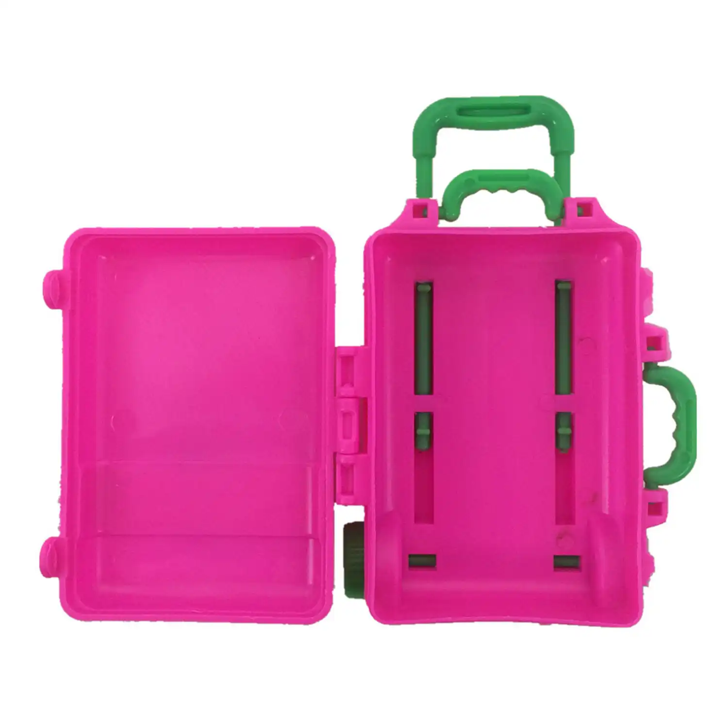 barbie house suitcase