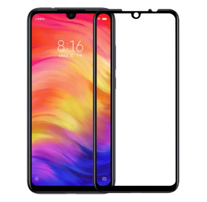 

Tempered Glass for Redmi Note 7 Screen Protector for Xiaomi Redmi Note 7 6 K20 Pro 6A Mi 9 SE 8 lite A2 9H Hard 2.5D