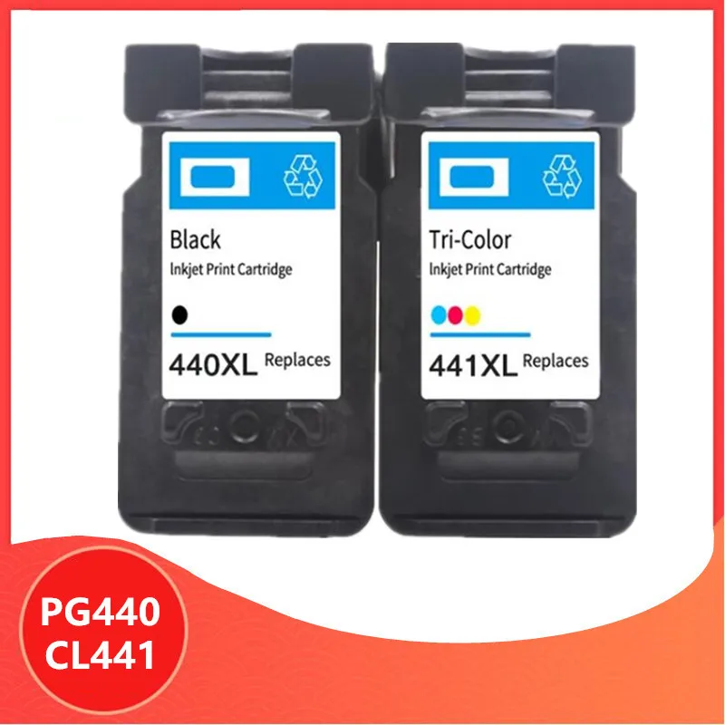 Совместимый чернильный картридж PG 440 PG440XL CL 441 для Canon PG440 CL441 440XL 441XL принтера 4280 MX438