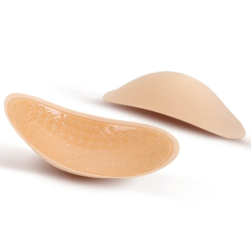 Silicone Shoulder Push up Pads 1Pair For Women Men Clothing
