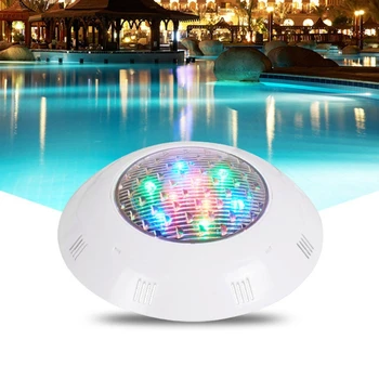 

6W/9W/12W LED Remote Control Diving Light Color Changing Waterproof Underwater Pool Lamp Outdoor Fountain Decoration Lights